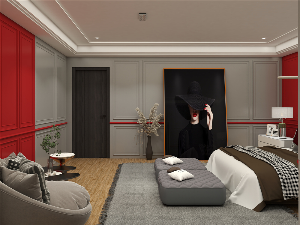 木門(mén)材質(zhì)、顏色根據(jù)什么選擇？(圖1)