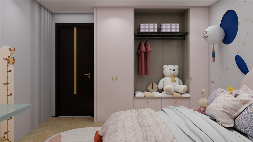 木門(mén)材質(zhì)、顏色根據(jù)什么選擇？(圖2)